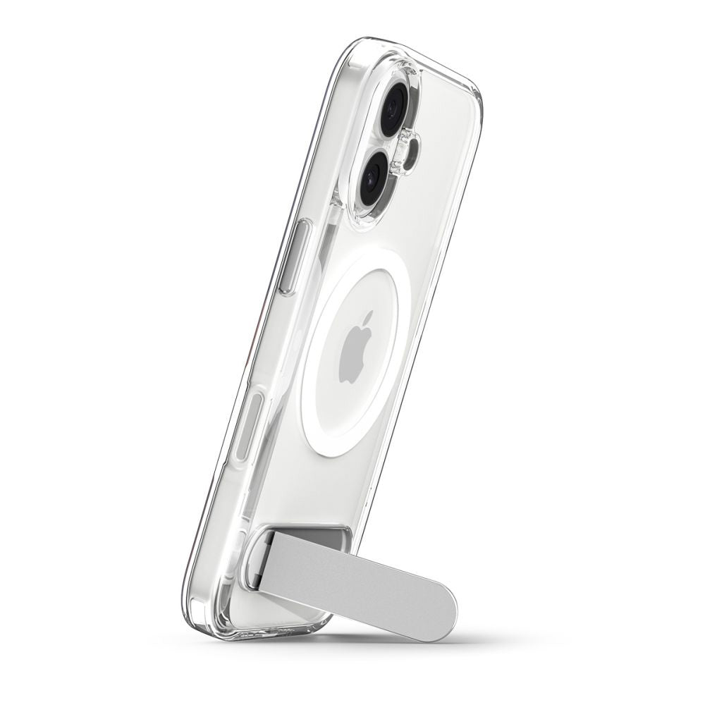 Futrola MagSafe za Apple iPhone 17, Spigen, Ultra Hybrid S, Prozirna ACS09981