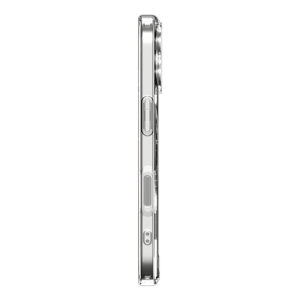 Futrola MagSafe za Apple iPhone 17, Spigen, Ultra Hybrid Zero One, Bijela ACS10385