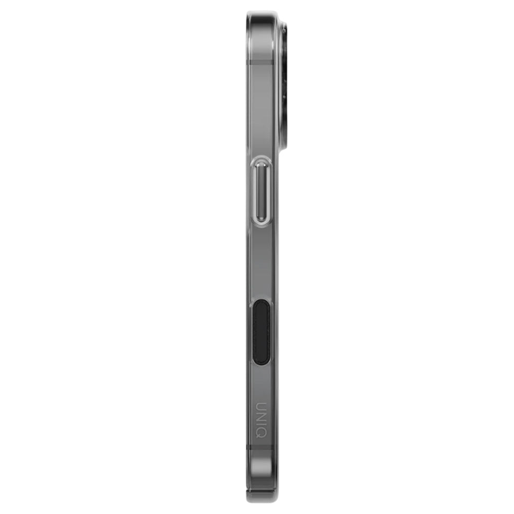 Futrola MagSafe za Apple iPhone 17, UNIQ, AirSuit MagClick, Crna