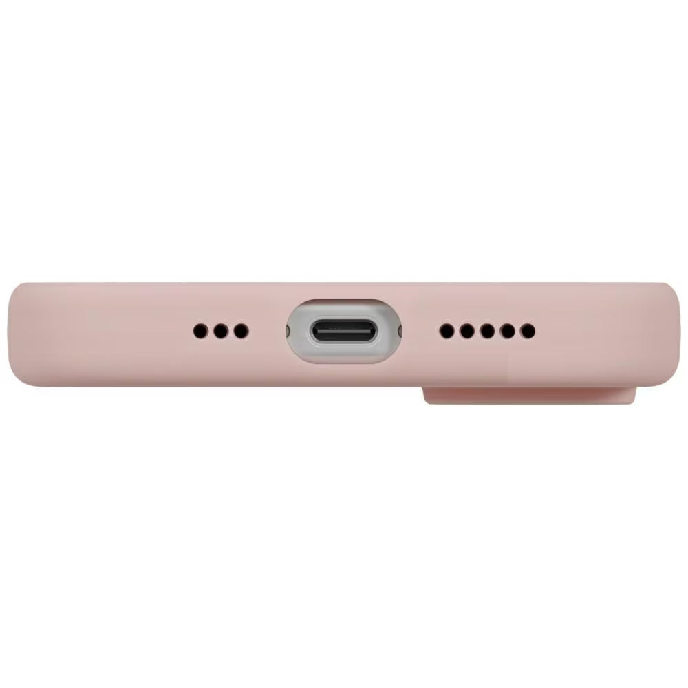 Futrola MagSafe za Apple iPhone 17, UNIQ, Lino MagClick, Roza