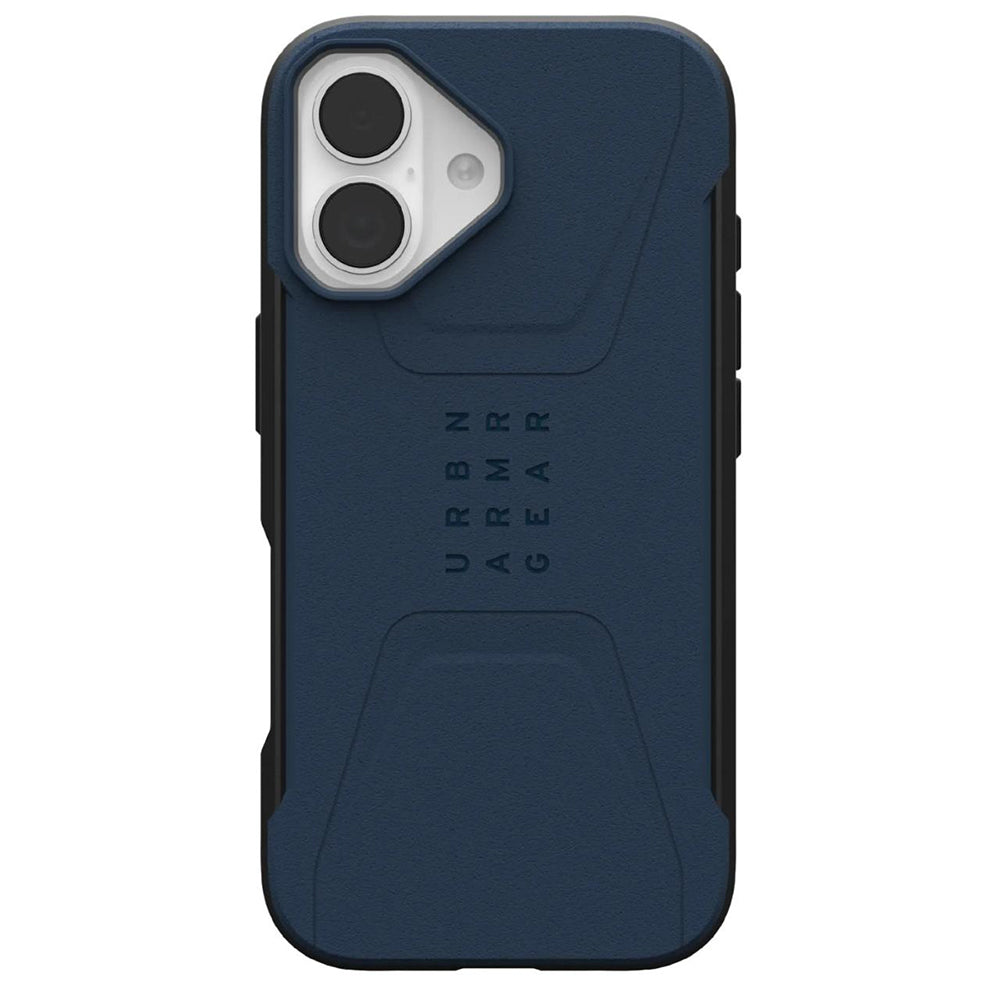 Futrola MagSafe za Apple iPhone 17, Urban Armor Gear, Civilian, Tamnoplava