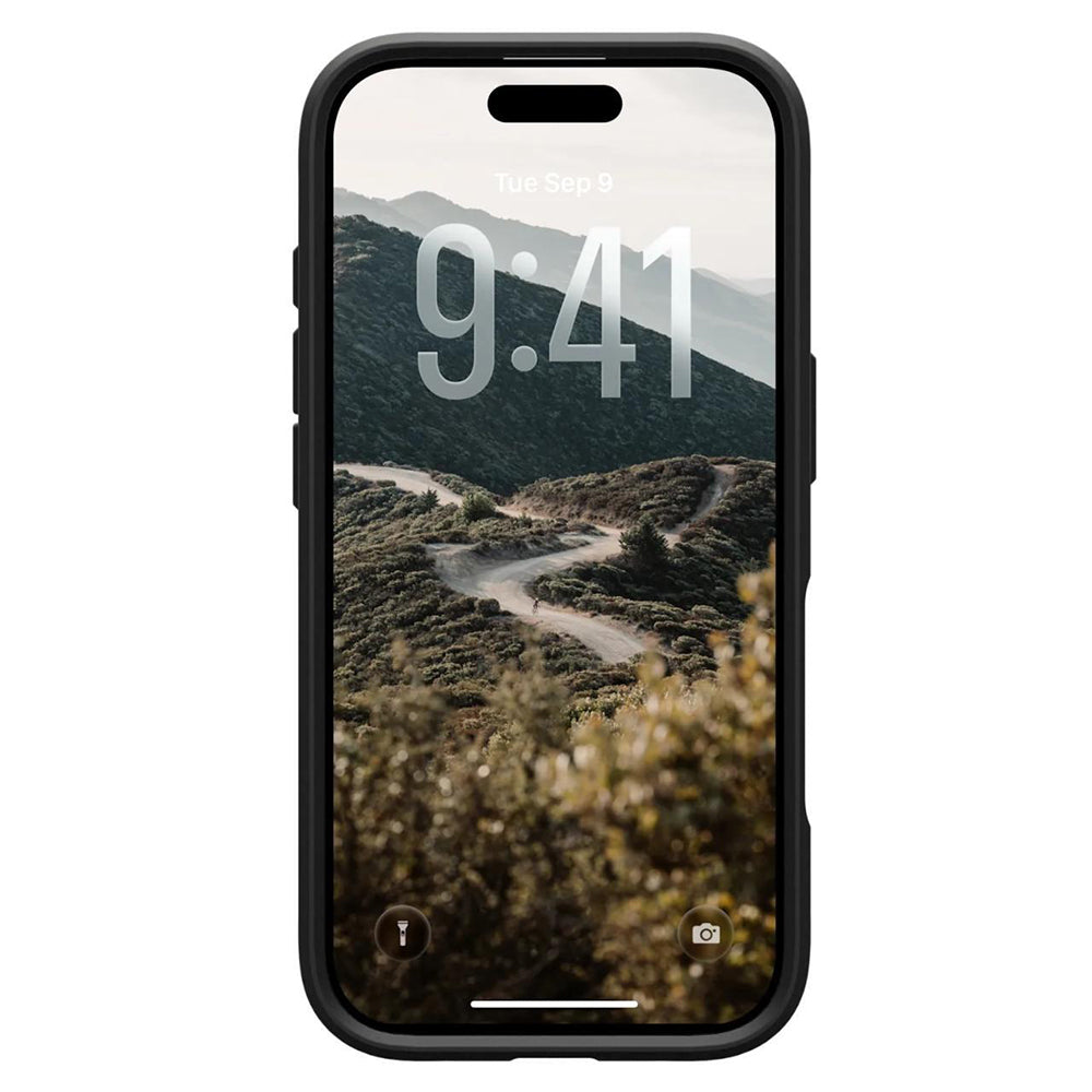 Futrola MagSafe za Apple iPhone 17, Urban Armor Gear, Civilian, Tamnoplava