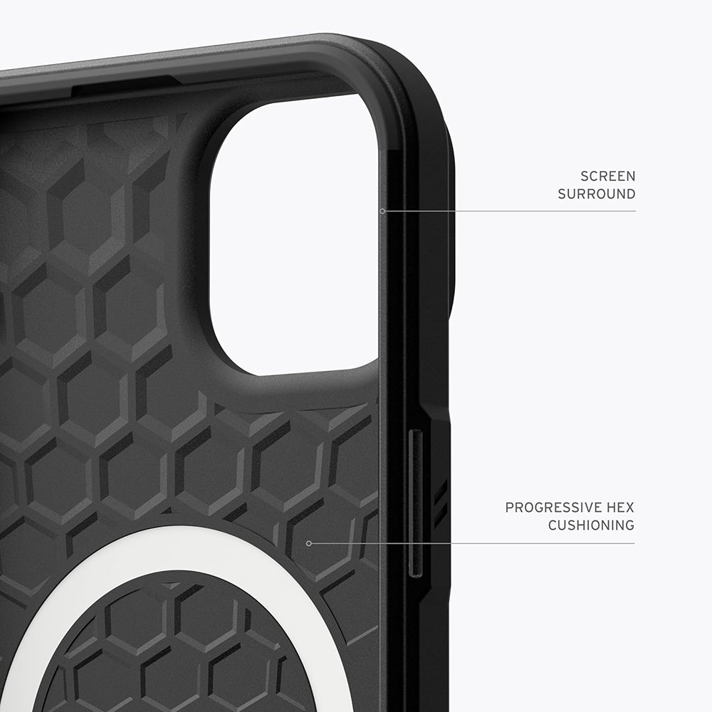 Husa MagSafe za Apple iPhone 17, Urban Armor Gear, Civilian, Zelena