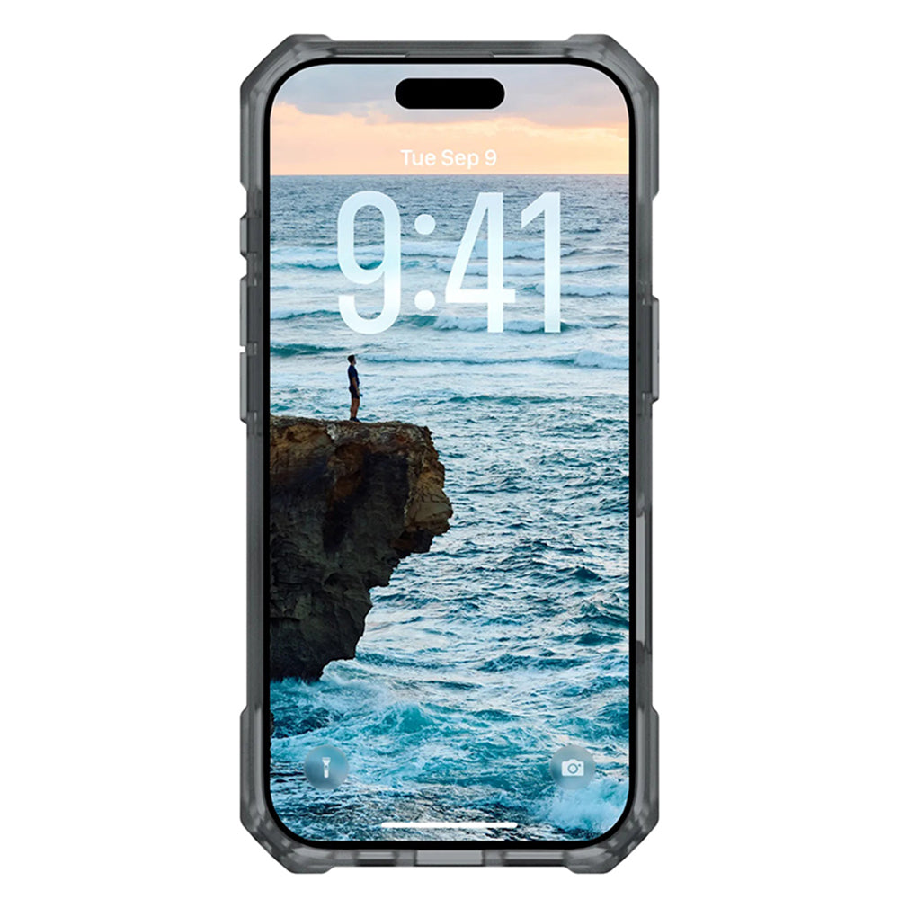 Futrola MagSafe za Apple iPhone 17, Urban Armor Gear, Essential Armor, Siva