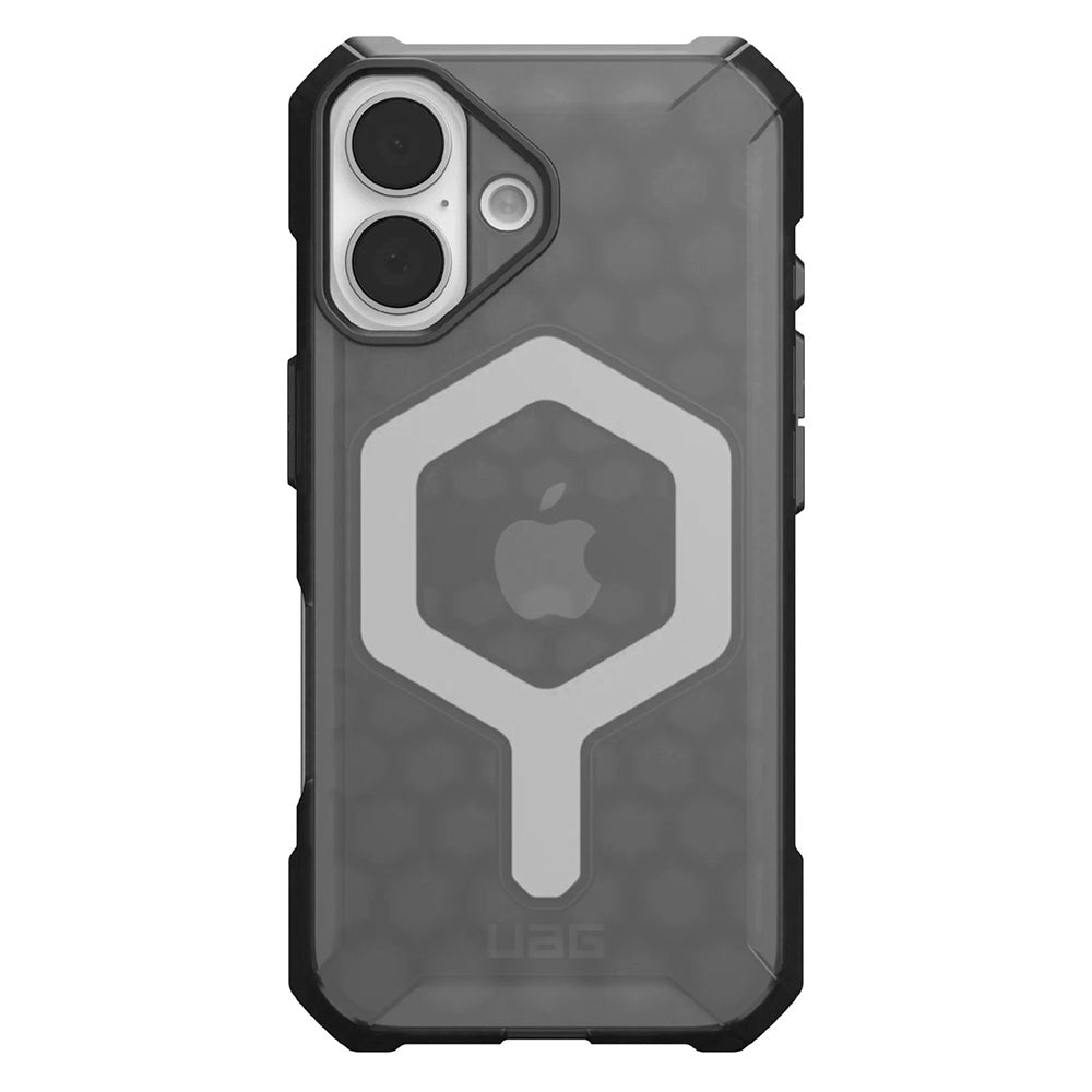 Futrola MagSafe za Apple iPhone 17, Urban Armor Gear, Essential Armor, Siva