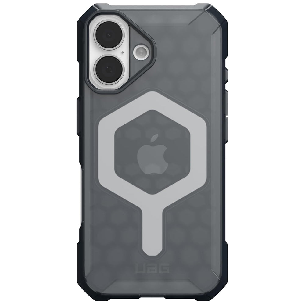 Futrola MagSafe za Apple iPhone 17, Urban Armor Gear, Essential Armor, Siva