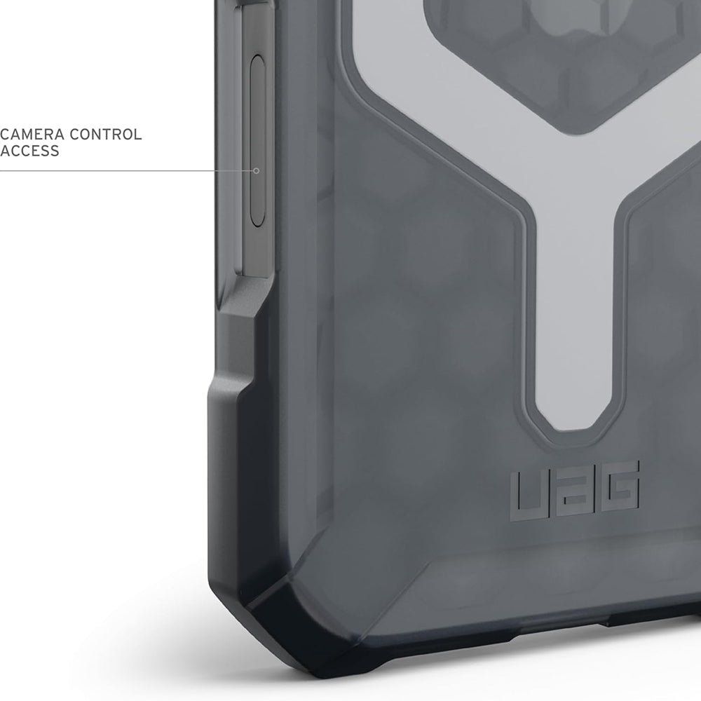 Futrola MagSafe za Apple iPhone 17, Urban Armor Gear, Essential Armor, Siva