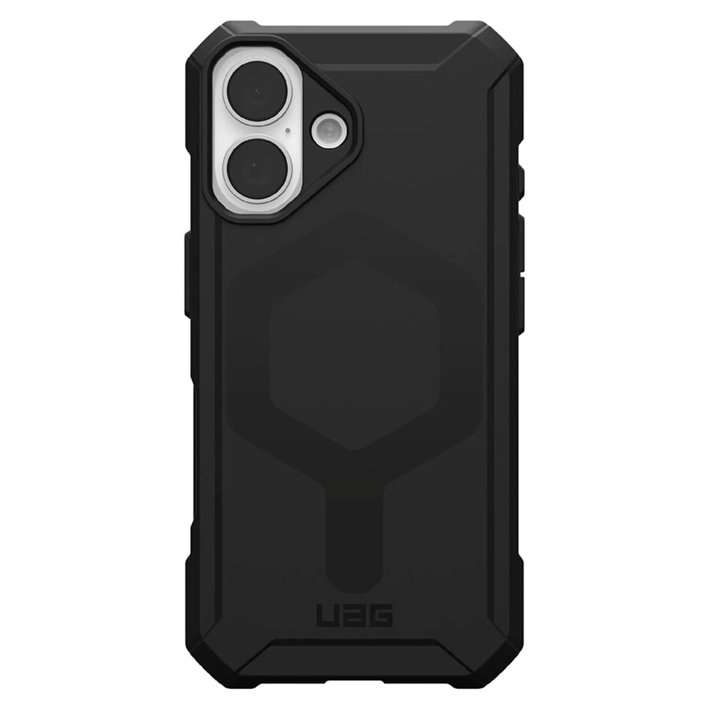 Futrola MagSafe za Apple iPhone 17, Urban Armor Gear, Essential Armor, Crna