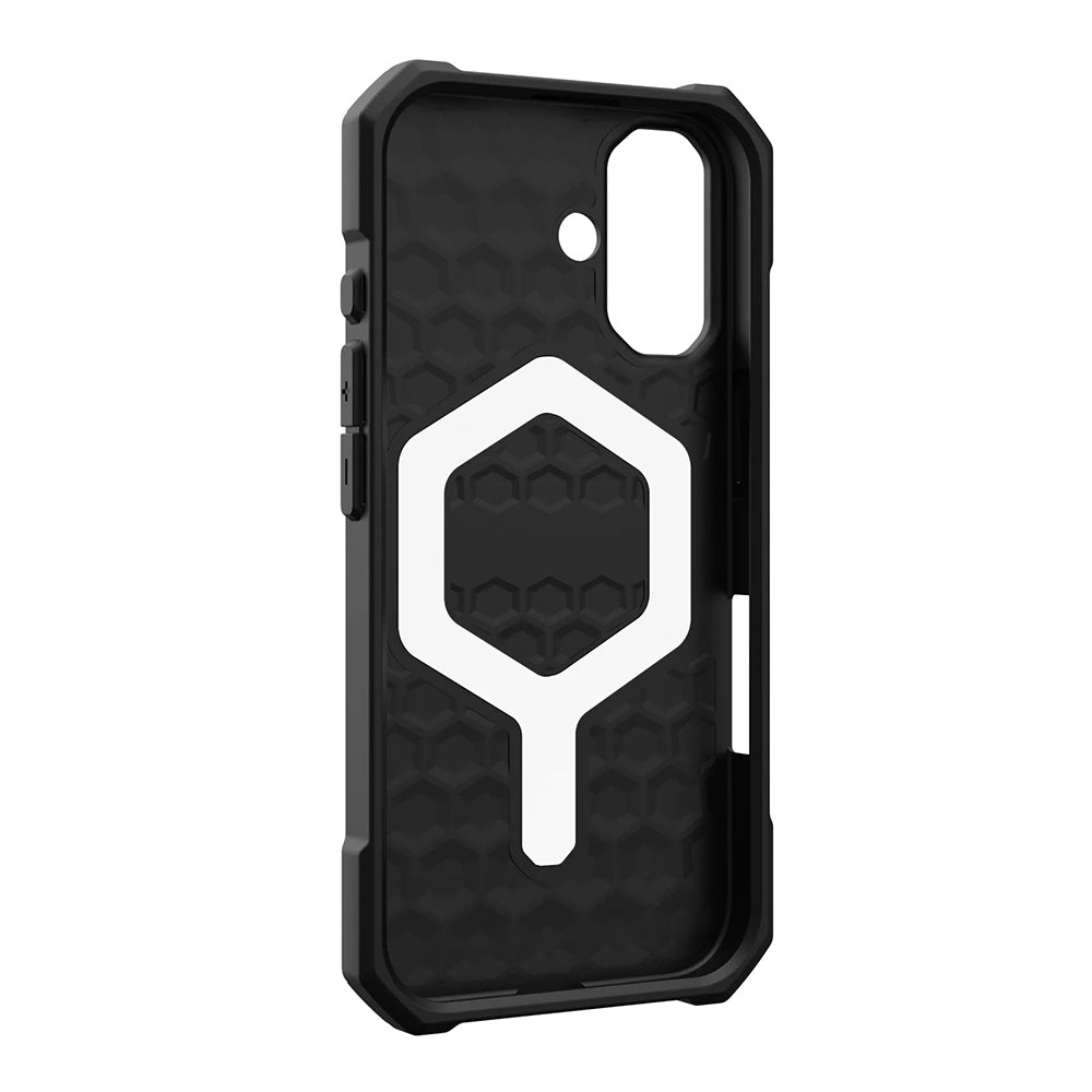 Futrola MagSafe za Apple iPhone 17, Urban Armor Gear, Essential Armor, Crna