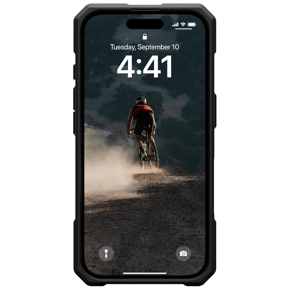 Futrola MagSafe za Apple iPhone 17, Urban Armor Gear, Monarch Pro Carbon, Crna