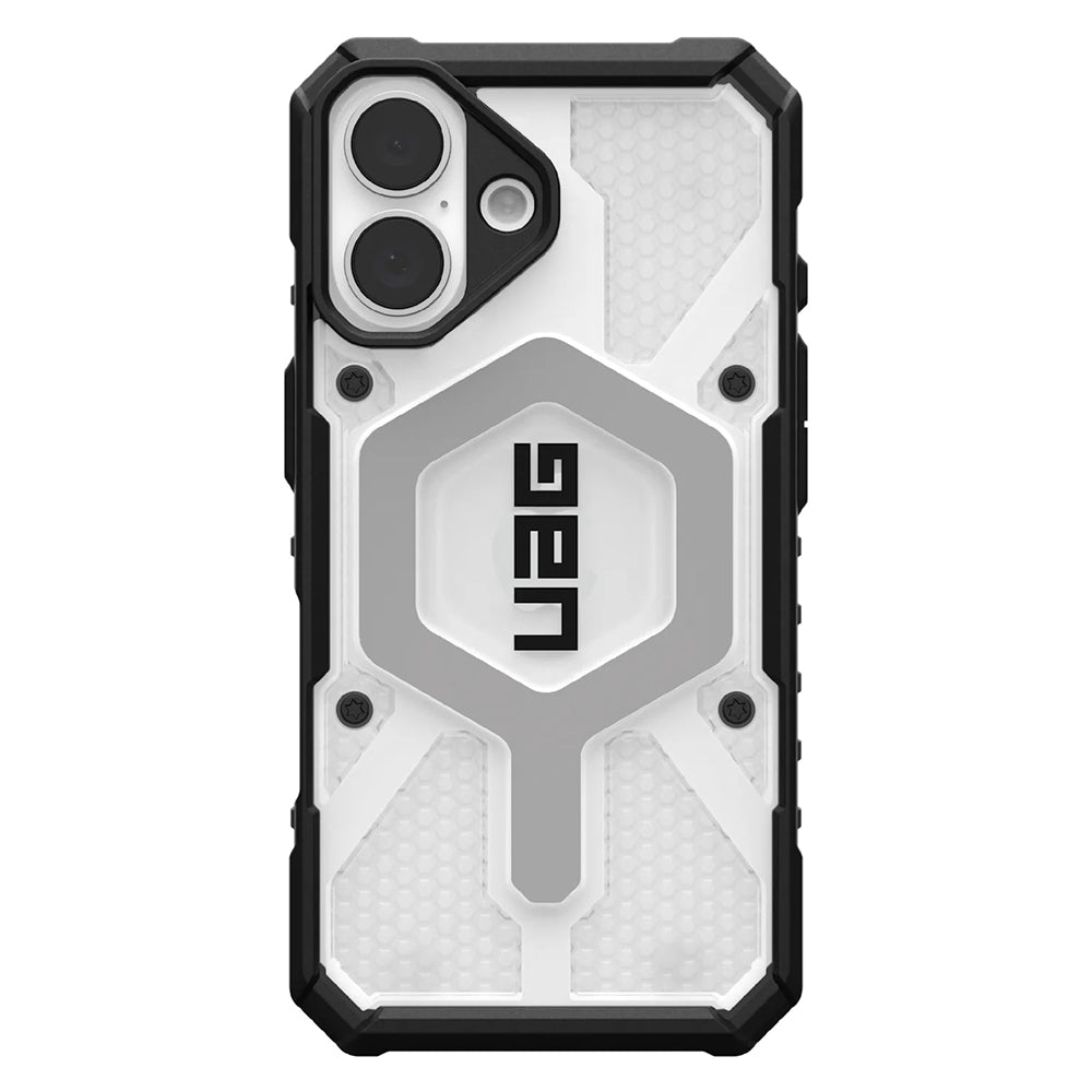 Futrola MagSafe za Apple iPhone 17, Urban Armor Gear, Pathfinder Clear, Prozirna