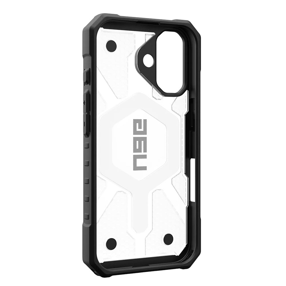 Futrola MagSafe za Apple iPhone 17, Urban Armor Gear, Pathfinder Clear, Prozirna