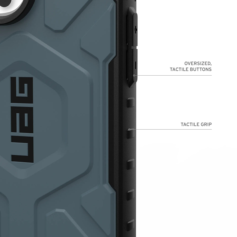 Futrola MagSafe za Apple iPhone 17, Urban Armor Gear, Pathfinder, Zelena