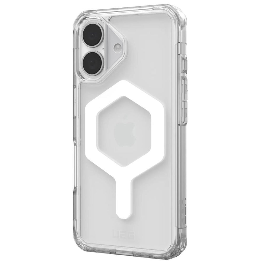 Futrola MagSafe za Apple iPhone 17, Urban Armor Gear, Plyo, Bijela
