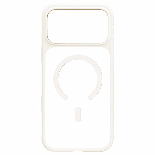 MagSafe maska za Apple iPhone 18 Pro / 17 Pro, Blueo, APE Anti-Drop, siva
