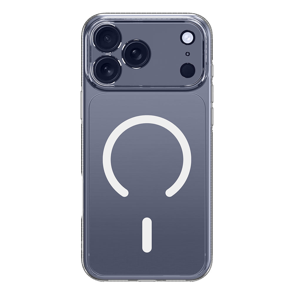 MagSafe futrola za Apple iPhone 18 Pro / 17 Pro, DUX DUCIS, Clin, Prozirna