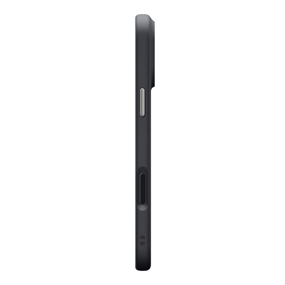 MagSafe futrola za Apple iPhone 18 Pro / 17 Pro, Spigen, Caseology Nano Pop, Crna ACS12177