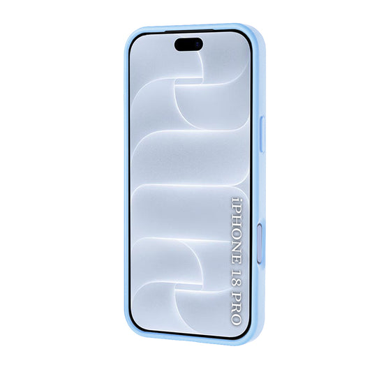 MagSafe futrola za Apple iPhone 18 Pro / 17 Pro, Techsuit, Pro, Plava