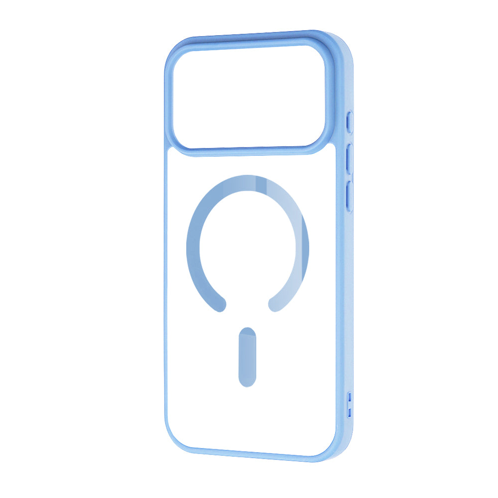 MagSafe futrola za Apple iPhone 18 Pro / 17 Pro, Techsuit, Pro, Plava
