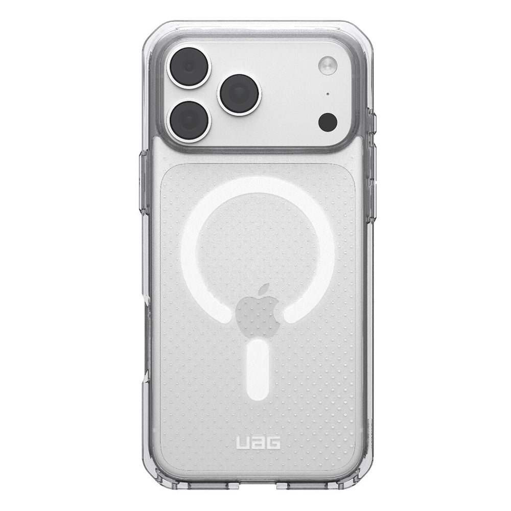 MagSafe futrola za Apple iPhone 18 Pro / 17 Pro, Urban Armor Gear, Dot, Srebrna