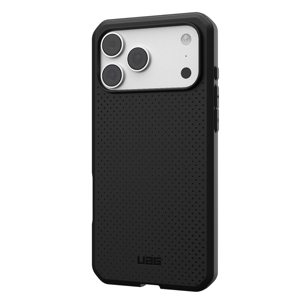 MagSafe futrola za Apple iPhone 18 Pro / 17 Pro, Urban Armor Gear, Dot, Crna