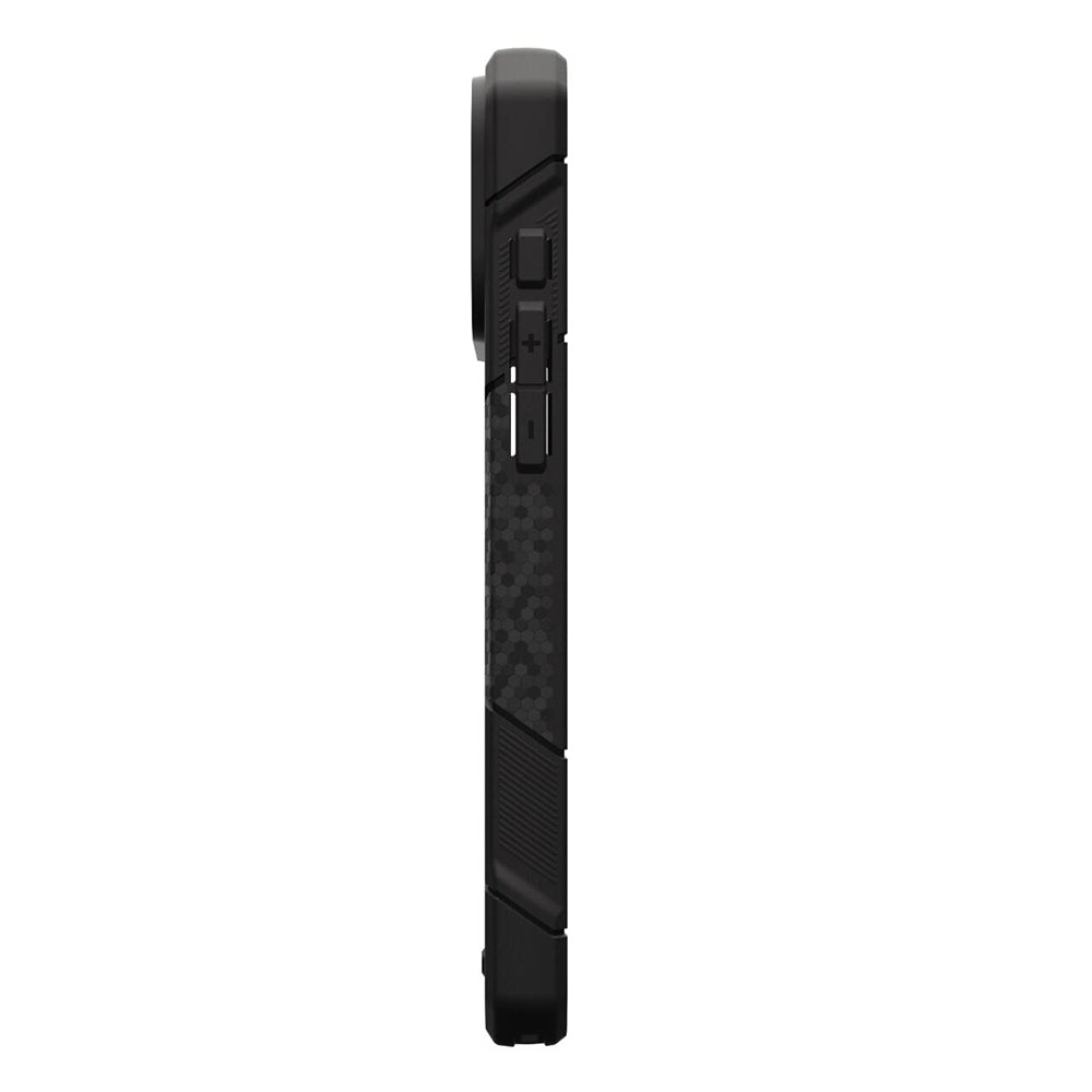 MagSafe futrola za Apple iPhone 18 Pro / 17 Pro, Urban Armor Gear, Monarch Pro Carbon, Crna