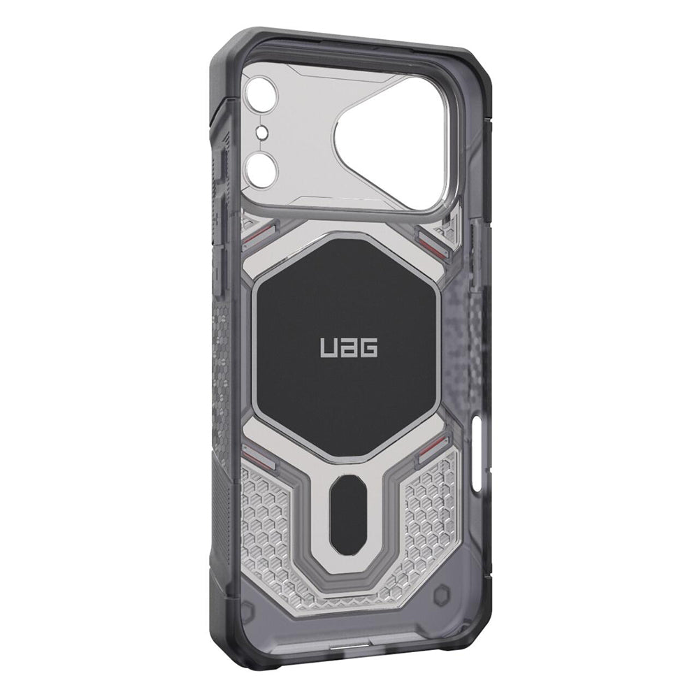 MagSafe futrola za Apple iPhone 18 Pro / 17 Pro, Urban Armor Gear, Monarch Pro, Svijetlo Siva