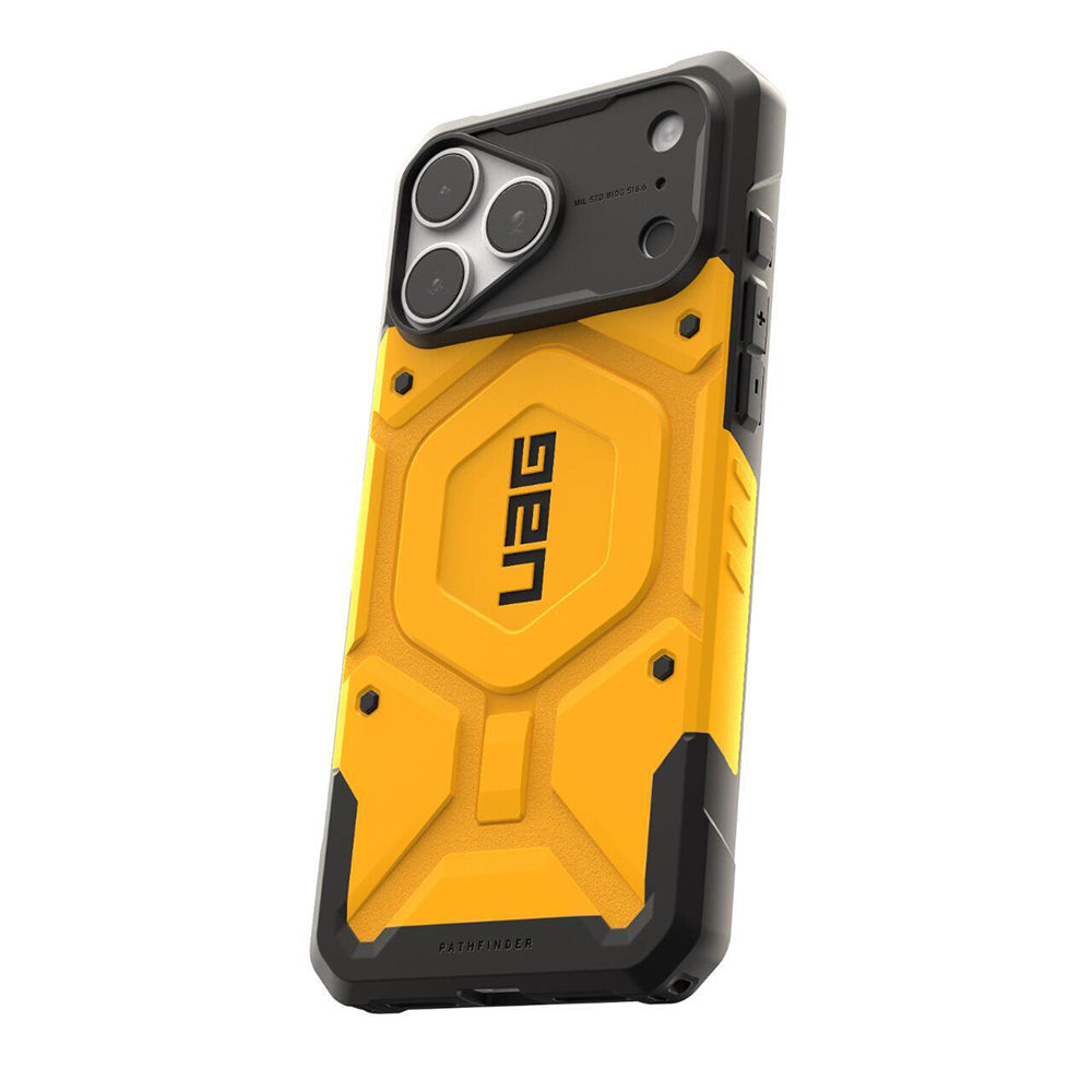 MagSafe futrola za Apple iPhone 18 Pro / 17 Pro, Urban Armor Gear, Pathfinder, Žuta