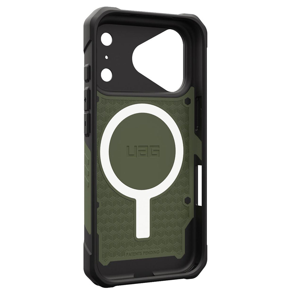 MagSafe maska za Apple iPhone 18 Pro / 17 Pro, Urban Armor Gear, Pathfinder, Zelena