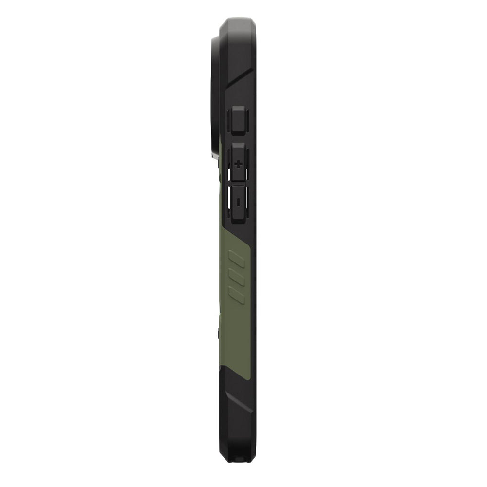 MagSafe maska za Apple iPhone 18 Pro / 17 Pro, Urban Armor Gear, Pathfinder, Zelena