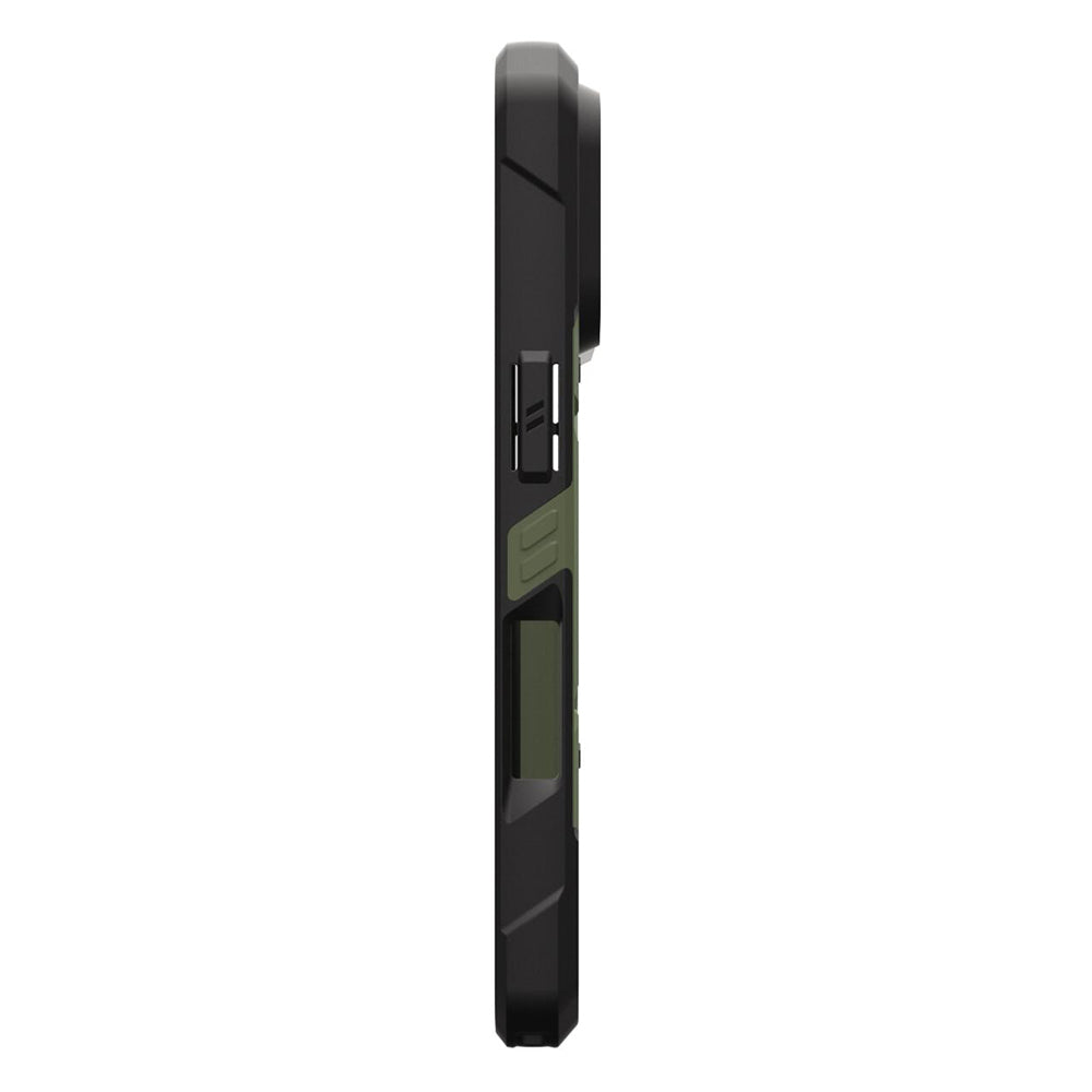 MagSafe maska za Apple iPhone 18 Pro / 17 Pro, Urban Armor Gear, Pathfinder, Zelena