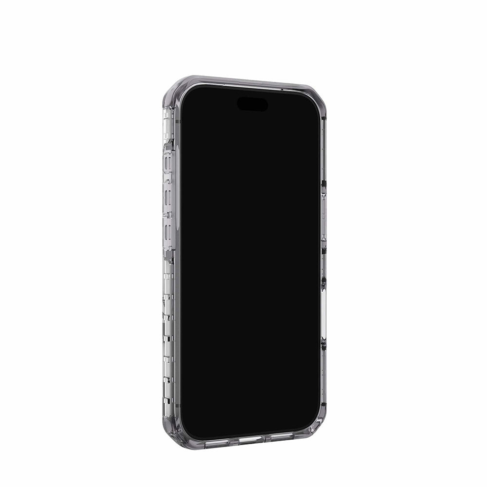 MagSafe maska za Apple iPhone 18 Pro / 17 Pro, Urban Armor Gear, Plyo LT, Srebrna