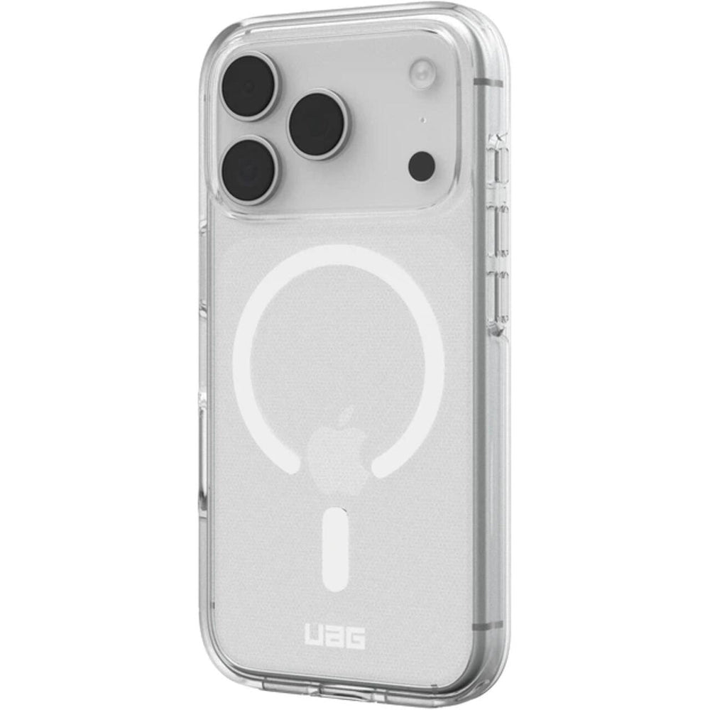 MagSafe maska za Apple iPhone 18 Pro / 17 Pro, Urban Armor Gear, Scout Clear, Bijela