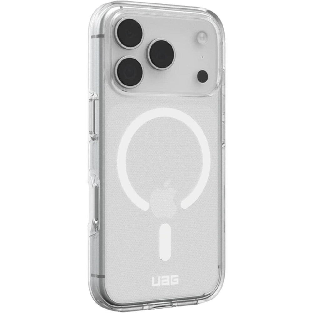 MagSafe maska za Apple iPhone 18 Pro / 17 Pro, Urban Armor Gear, Scout Clear, Bijela