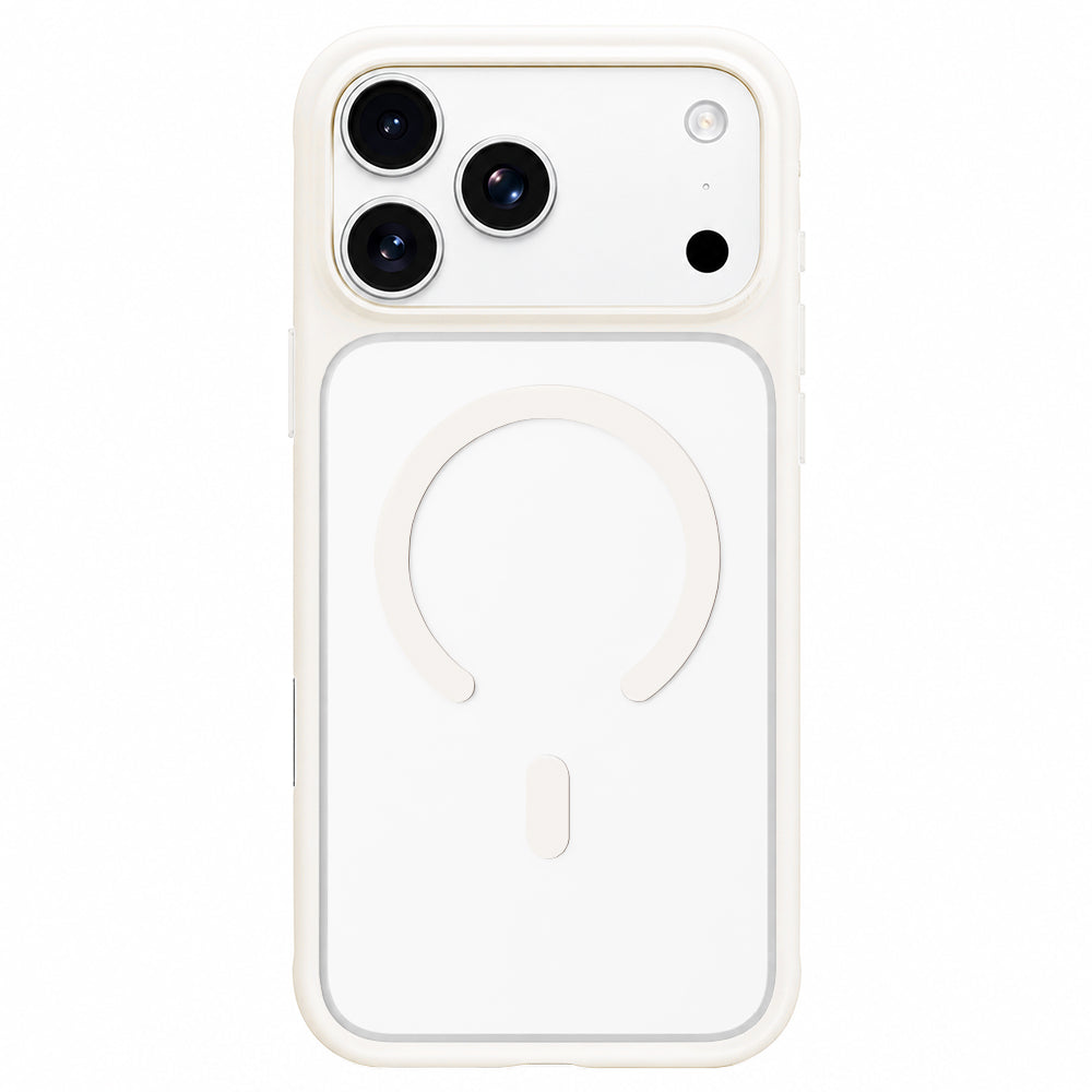 MagSafe maska za Apple iPhone 18 Pro Max / 17 Pro Max, Blueo, APE Anti-Drop, siva
