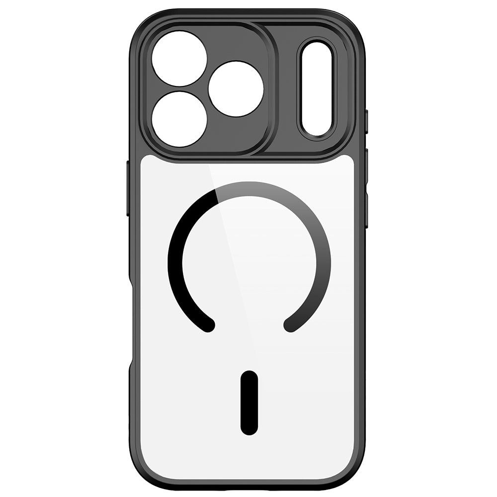 MagSafe futrola za Apple iPhone 18 Pro Max / 17 Pro Max, DUX DUCIS, Aimo, Crna