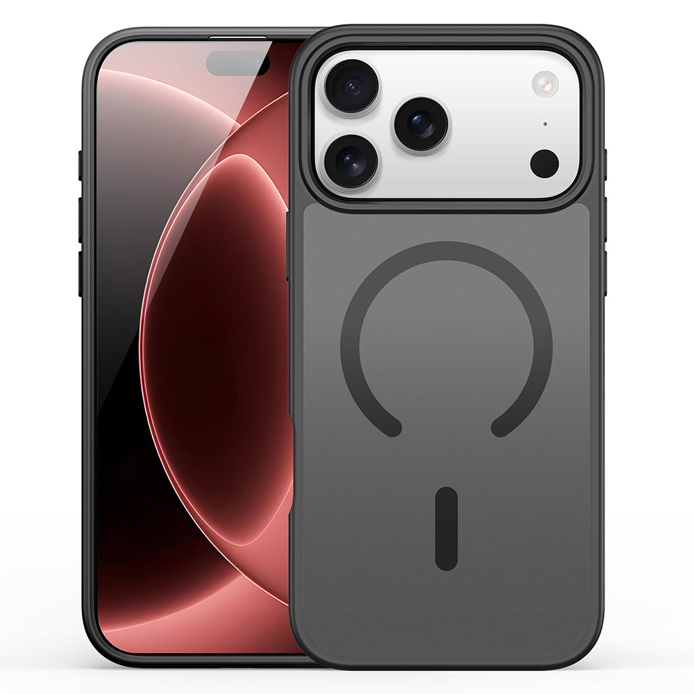 MagSafe maska za Apple iPhone 18 Pro Max / 17 Pro Max, DUX DUCIS, Yind, crna