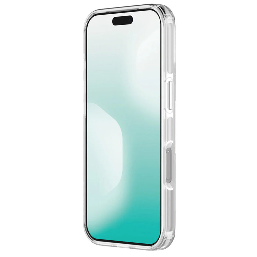 MagSafe futrola za Apple iPhone 18 Pro Max / 17 Pro Max, Nillkin, Nature Pro, Bijela