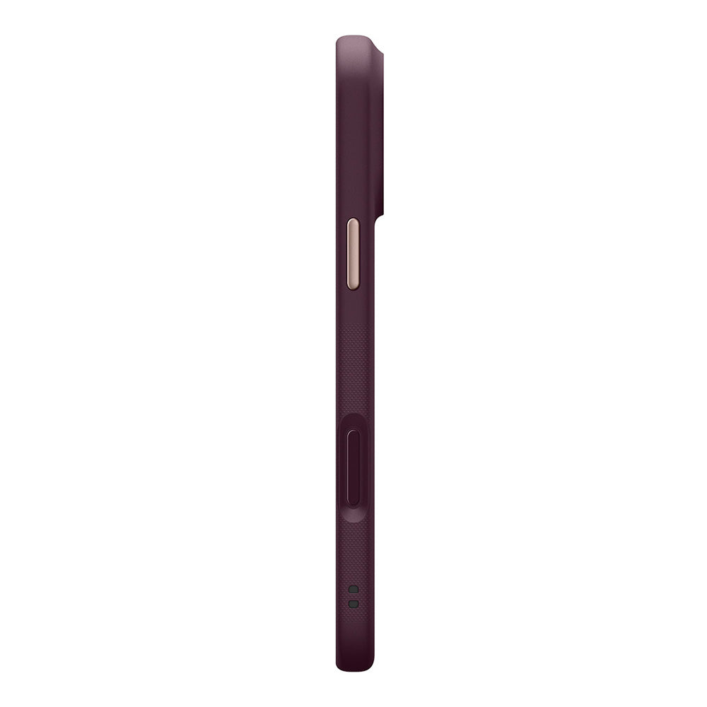 MagSafe futrola za Apple iPhone 18 Pro Max / 17 Pro Max, Spigen, Caseology Nano Pop, Bordo ACS12141