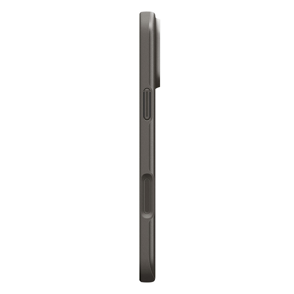 MagSafe maska za Apple iPhone 18 Pro Max / 17 Pro Max, Spigen, Thin Fit, Siva ACS12107