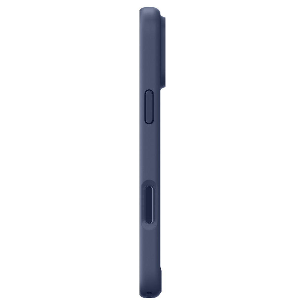 MagSafe futrola za Apple iPhone 18 Pro Max / 17 Pro Max, Spigen, Ultra Hybrid, Matirano Plava ACS11918
