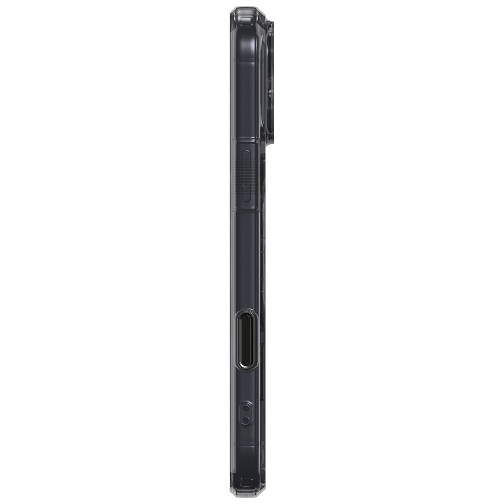MagSafe futrola za Apple iPhone 18 Pro Max / 17 Pro Max, Spigen, Ultra Hybrid T, Crna Mat ACS12134