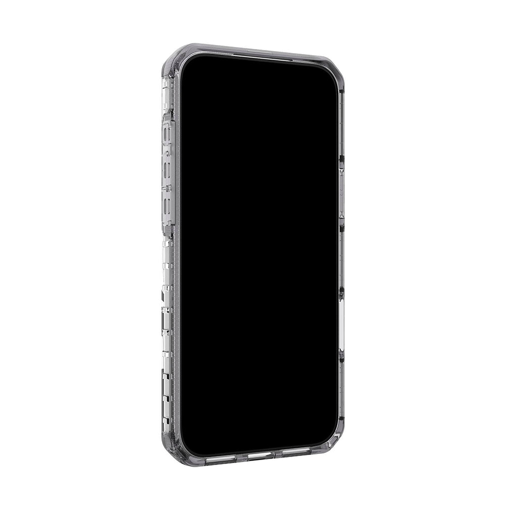 MagSafe maska za Apple iPhone 18 Pro Max / 17 Pro Max, Urban Armor Gear, Plyo LT, Srebrna