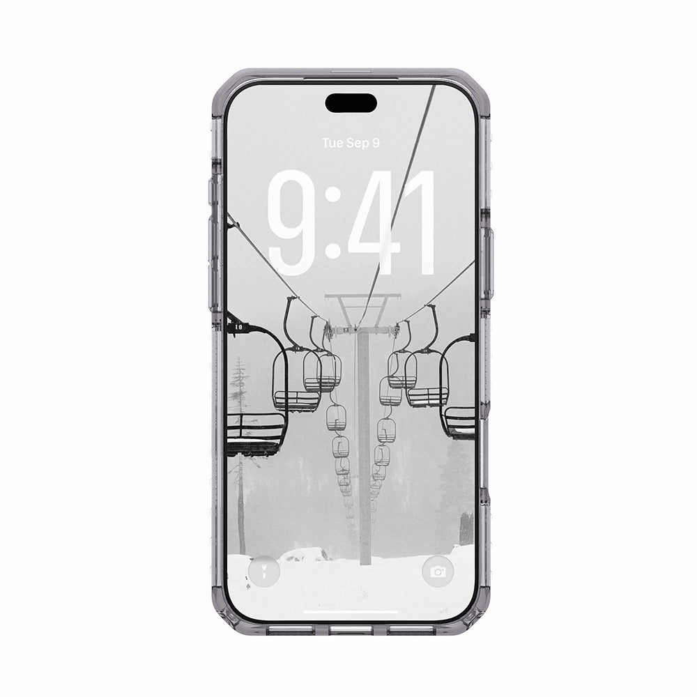 MagSafe maska za Apple iPhone 18 Pro Max / 17 Pro Max, Urban Armor Gear, Plyo LT, Srebrna