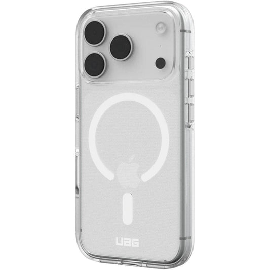 MagSafe maska za Apple iPhone 18 Pro Max / 17 Pro Max, Urban Armor Gear, Scout Clear, Bijela