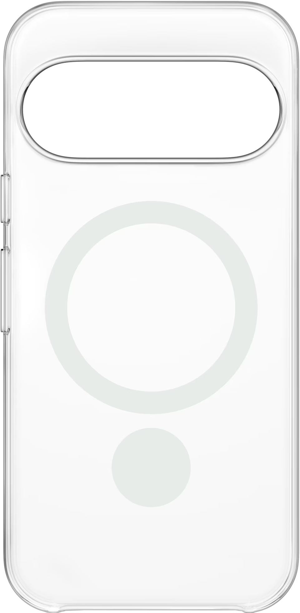 MagSafe maska za Google Pixel 11 Pro, Prozirna GA11714-WW
