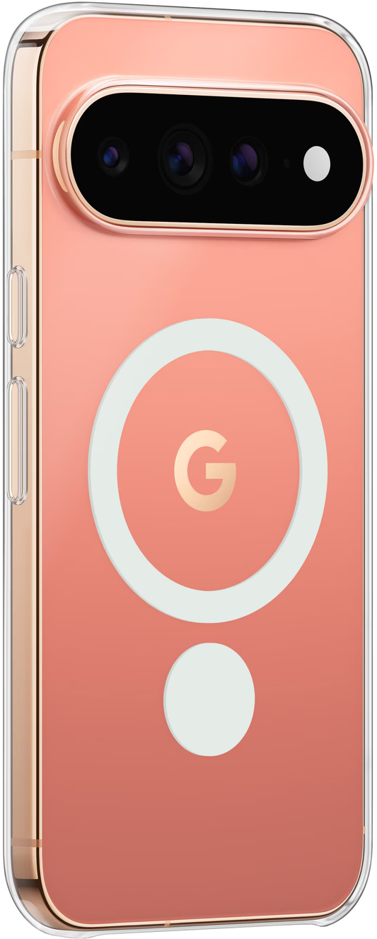 MagSafe futrola za Google Pixel 11 Pro XL, Prozirna GA11715-WW