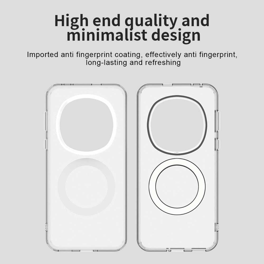 MagSafe futrola za Honor Magic7 Pro, Techsuit, CandyCase, Bijela