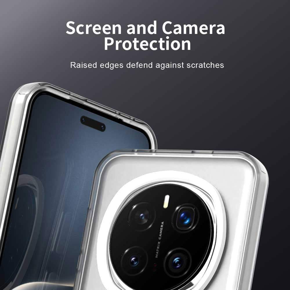 MagSafe futrola za Honor Magic7 Pro, Techsuit, CandyCase, Bijela