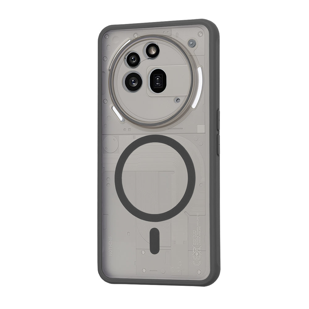 MagSafe futrola za Nothing Phone (3a) Pro, Techsuit, HaloFrost, Dimna